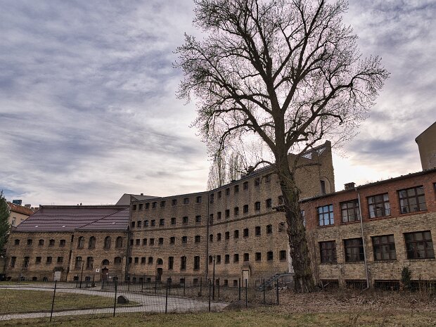 altes Gefängnis Köpenick