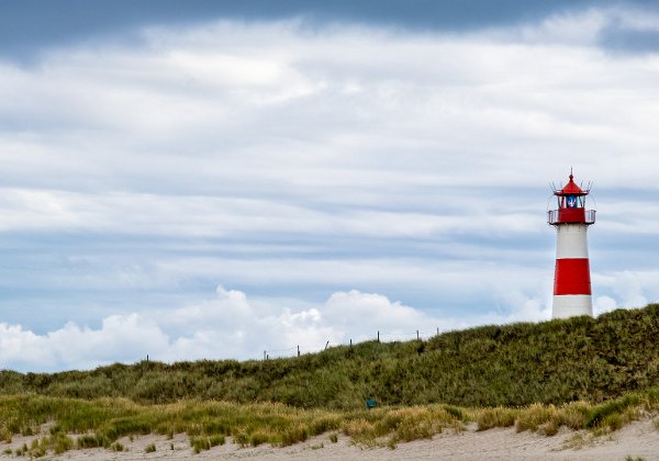 Sylt - Dünen, Strand und Wattenmeer